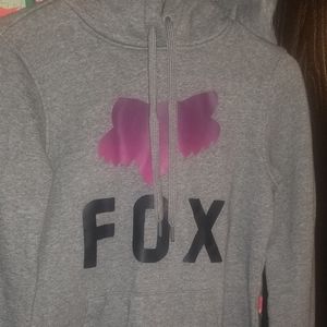 Women's XS Fox Racing hoodie